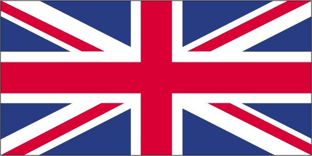 British flag